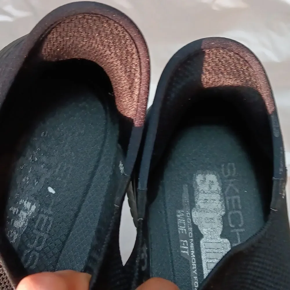 Skechers experience comfort